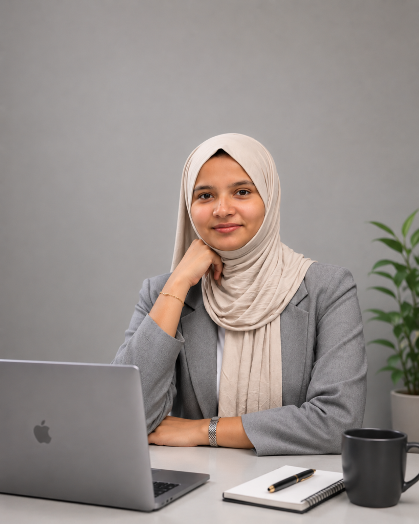 Asna Nasrin, Best Freelance Digital Marketer in Malappuram